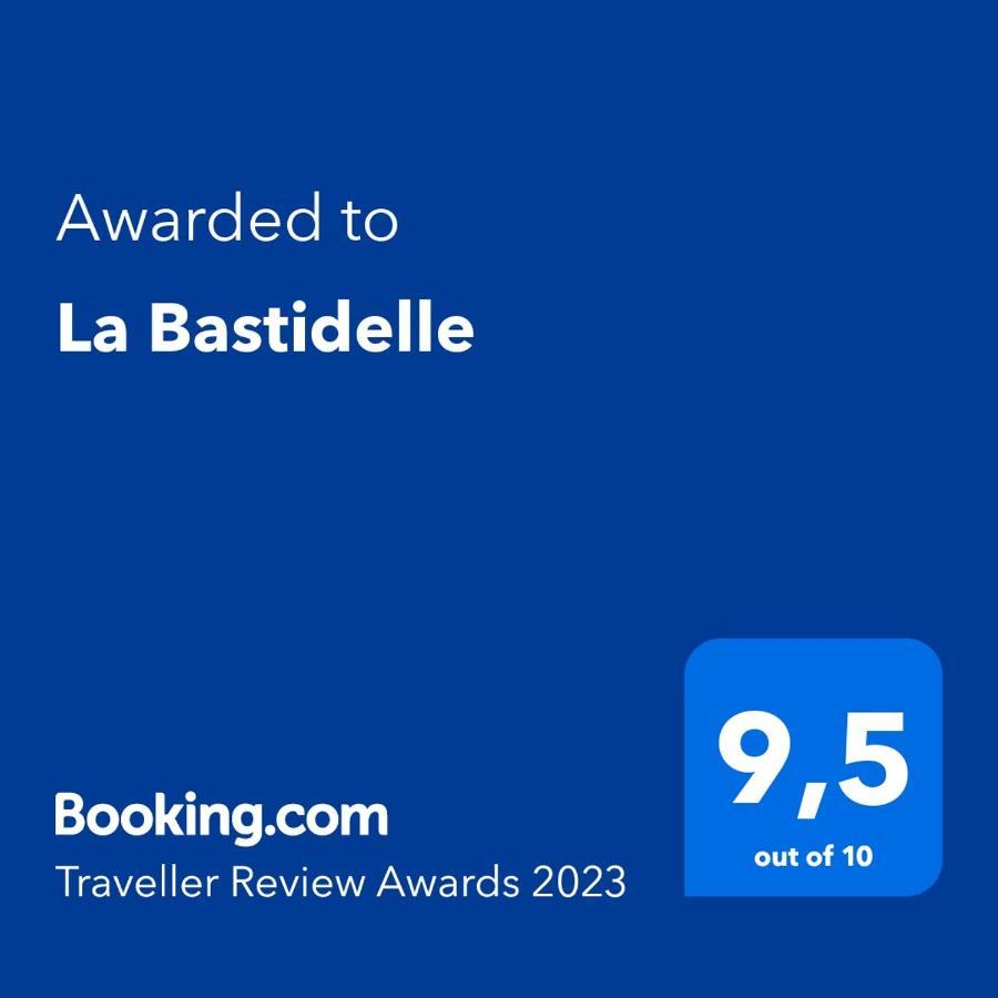 Apartamento La Bastidelle Beaumes-de-Venise Exterior foto