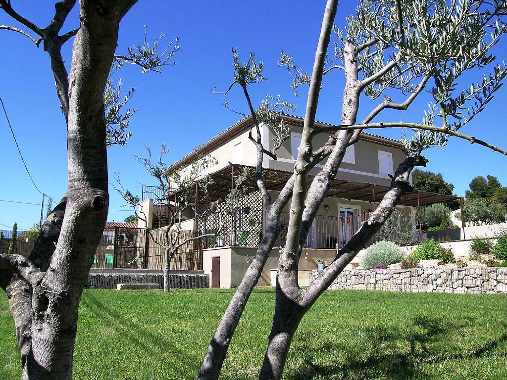 Apartamento La Bastidelle Beaumes-de-Venise Exterior foto